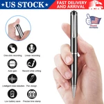 Mini Digital Voice Activated Recorder Audio Recording Pen Smart Noise Reduction. Fixed Price $25.99.