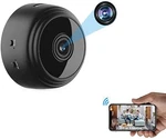 Electronic Device Mini Wireless Hidden Spy Camera Wifi Ip Home Security 1080P Hd. Fixed Price $54.59.