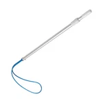 Pool Safety Hook With 12 Ft Rescue Pole, Aluminum Teles.... Fixed Price $251.00.
