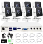 Xvim 8CH Dvr 1080P Security Camera System Night Vision Monitor Cloud Cctv. Fixed Price $139.99.
