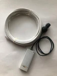 Axis P12 Mkii Modular Discrete Poe Camera W/ 25FT CAT5E Cable. Fixed Price $125.00.