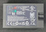 Oem Ring Quick Release Battery Pack 3.65V Lithium-ion 5960MAH Model 8AT3S3. Fixed Price $16.99.