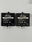 Altronix Ebridge 1PCRX Eoc Single Port Receiver Poe/poe+ Lot Of 2. Fixed Price $89.00.
