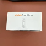 Vivint Doorbell Camera (VS-DBC300-WHT ) No Backing Plate. Fixed Price $24.99.