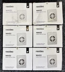 Lot Of 6 Brand New Resideo/honeywell WAVE2 Indoor Sirens. Fixed Price $55.00.