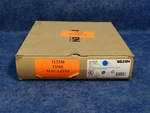 Belden AX100219 24 Port Outlet Box Unloaded Gray (H21). Fixed Price $39.99.