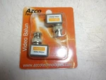 Azco Technologies AZBLN203 Passive Video Transceiver 1 Channel. Fixed Price $16.77.