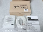 New Amseco Potter CM-4 Electronic Chime With Volume Control Alert System 12VDC. Fixed Price $49.95.