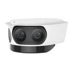 Alibi ALI-XF80-LA Vigilant 8MP 164 Ir Pano Ip Camera With Starlight *read Descr. Fixed Price $999.99.