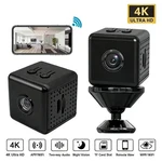 1080P Mini Camera Wifi Hd Ip Night Vision Camcorder Home Security Video Audio. Fixed Price $16.99.