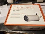 Alarm.com ADC-V720W Ip Video Camera Outdoor Wireless Night Vision. Fixed Price $50.00.