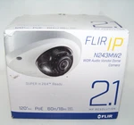 Flir Ip Digimerge N243MW2 1080P Wdr Audio Vandal Dome Camera 60FT Night Vision. Fixed Price $34.95.