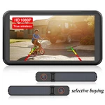 Auto-vox Solar Wireless Backup 5" 1080P Monitor+ 1/2PCS Rear View Cameras. Fixed Price $89.99.