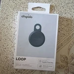 Chipolo Loop - Rechargeable Bluetooth Tracker For Key. Fixed Price $29.99.
