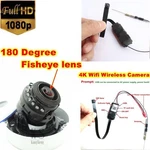 4K Wifi Wireless Camera Hd Mini Security Home Surveillance Dvr. Fixed Price $37.49.
