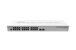 Mikrotik CRS326-24G-2S+RM Cloud Router Switch, 24XGBIT Lan, 2XSFP+, Rackmount. Fixed Price $259.50.