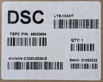 Dsc LTE-15ANT 15-FOOT Outdoor Antenna Same Day Shipping. Fixed Price $49.99.