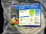 New Pass & Seymour PSPC5E50V 50-FOOT Patch Cord, PSPC5E5OV. Fixed Price $20.00.