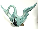 Salvador Dali *the Swan* Figurine Titled Ballet Bacchanale Signed Art. Fixed Price $18.00.