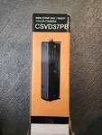 CSVD37PB Mini-strip Covert Door Day & Night Cctv Camera 600TLV 3.7MM Lens. Fixed Price $35.00.