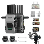 Accsoon Cineview Master 4K Sdi Hdmi Wireless Video Transmitter&receiver, Tri-ban. Fixed Price $1223.00.