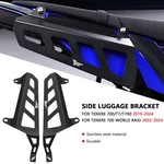 Yamaha Tenere T700 2019-2024 World Raid Side Luggage Mount Brackets. Fixed Price $128.27.