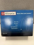 New Altronix BC400SG Power Supply / Battery Enclosure. Fixed Price $75.00.