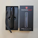 Prepared Hero Privacy Pen Hidden Camera Detector Anti Spy Gps Tracker, Used. Fixed Price $24.99.