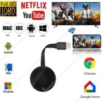 Wireless Hdmi Wifi Mobile Phone Screen Projector Video Media Tv Display Receiver. Fixed Price $23.09.
