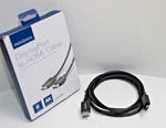 Display Port Male To Hdmi Cable 6FT 4K/8K Ultra 21.6 Gbps PA3. Fixed Price $12.99.