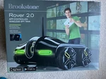 Brookstone Rover 2.0 App-controlled Wireless Spy Tank Black Night Vision In Box. Fixed Price $24.99.