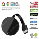 Wireless Hdmi Wifi Mobile Phone Screen Projector Video Media Tv Display Receiver. Fixed Price $23.09.