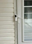 Kjb Sg Battery Home Doorbell Security Camera Wi-fi Motion Sensor Two Way Talk. Fixed Price $149.99.