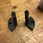 Cjawpen Blank Drilling Jaws For "c" Series Psi Lathe Chucks. Fixed Price $19.99.