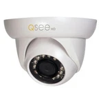 New Q-see QCA-7202D Hd 720P Analog Dome Camera QCA-7204D QCA7202D QCA7204D. Fixed Price $49.88.