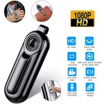 Mini Wearable Necklace Camera Full Hd Video Audio Voice Recording Small Recorder. Fixed Price $33.59.