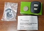 Inovonics EN1223D Echostream Double-button Pendant, Like EN1223S W/ Verification. Fixed Price $54.95.