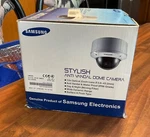 Samsung SCC-C9302N 480TVL Day/night Dome Security Camera 1/4" Super Had. Fixed Price $99.95.