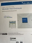 Interlogix Um-pe Ultrasync Modular Hub Plastic Enclosure 782136724899. Fixed Price $125.00.