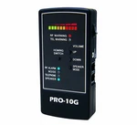 Spyassociates PRO-10G Bug Detector Finds Gps Trackers & Wireless Hidden Cameras. Fixed Price $299.99.