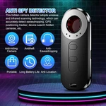 Mini Camera Detector Gps Tracker Finder Scanner Anti-tracked Bug Prevent Monitor. Fixed Price $13.99.