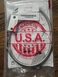 Magnasphere MSS-310S Surface Mount Contact With Armored Cable, Closed Loop. Fixed Price $25.90.