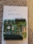 Utc Ge Interlogix 430160001 WIU-4 Wiegand Interface Unit Four-state Used. Fixed Price $35.00.