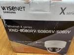 Hanwha XND-6080RV. Fixed Price $109.00.