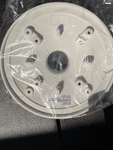 Hanwha Techwin SHD-1600FPW Plenum In-ceiling Flush Mount. Fixed Price $25.00.