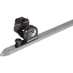 Ronstan S19 C-track, Slide,swivel Fairlead,cleat & Stop. Fixed Price $110.67.