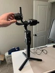 Dji Ronin Gimbal Handheld Stabilizer Tested, Working, Rarely Used. Fixed Price $90.00.