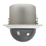American Dynamics ADCI6PFMKIWS Indoor Recessed Flush Mount W/ Smoked Bubble. Fixed Price $13.19.