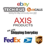 Axis 01564-001 D2110-VE Security Radar Reliable Area Protection W/ 180 Coverage. Fixed Price $2102.29.