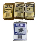 Sure Action Inc SU-313 Zone Processor With 3X SU-4002-KT Pulsor Sensors Nib. Fixed Price $69.00.